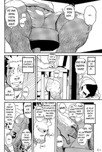 Page 9 of Coincidencia - Takeshi Matsu - Spanish - Yaoi bara - preview thumbnail