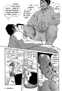 Page 10 of Coincidencia - Takeshi Matsu - Spanish - Yaoi bara - preview thumbnail