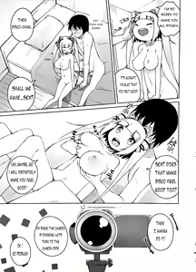 Page 8 of Honey Biscuits! - preview thumbnail