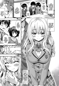 Sweet & Sour — hentai manga cover on Fhentai
