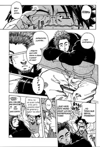 Page 3 of 4 estaciones - Takeshi Matsu - Spanish - Yaoi bara - preview thumbnail