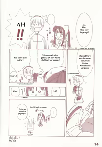 Page 13 of Kaburimon Vol. 1 (decensored) - preview thumbnail