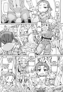 Page 3 of Morimichi Shounen + Shounen to Kari no Hi + Ibutsu Shounen | Everyday happenings of lustful young adventurers. - preview thumbnail