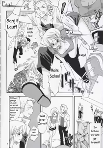 Page 5 of Love Koukaishi - preview thumbnail