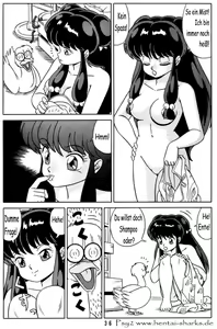 Page 36 of Tendou-ke no Musume-tachi Vol. 2 | Daughters of the Tendo House Vol. 2 - preview thumbnail