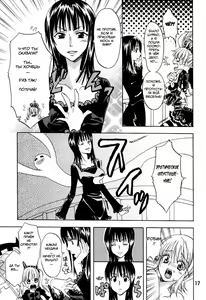 Page 16 of Nami-chan to mou 1kai! - preview thumbnail