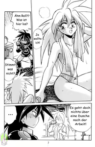 Page 8 of Rock Buster Go Shot!! - preview thumbnail