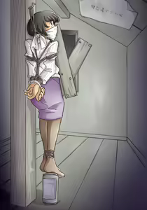 TripleQ'sCG -Ladies In Peril - 1-3 — hentai manga cover on Fhentai