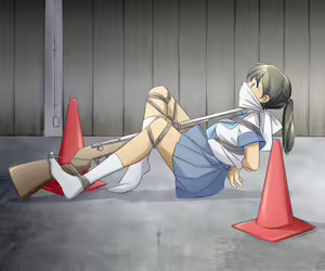 Page 11 of TripleQ's CG ~Hikigane Seishi~ - preview thumbnail
