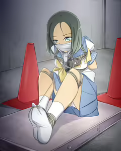 Page 9 of TripleQ's CG ~Hikigane Seishi~ - preview thumbnail