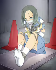 Page 10 of TripleQ's CG ~Hikigane Seishi~ - preview thumbnail