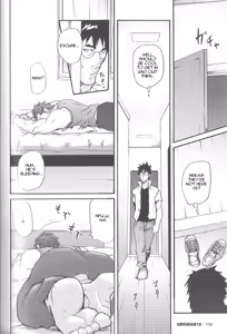 Page 13 of 10-kakan Nininbaori Seikatsu!! | 10 Days in a 2 Man Suit - preview thumbnail