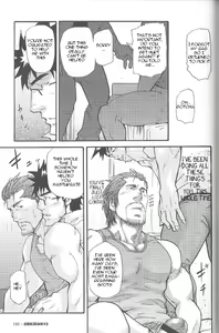 Page 18 of 10-kakan Nininbaori Seikatsu!! | 10 Days in a 2 Man Suit - preview thumbnail