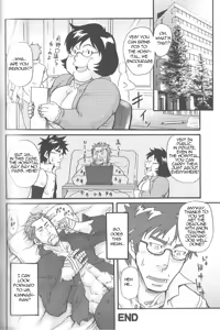 Page 25 of 10-kakan Nininbaori Seikatsu!! | 10 Days in a 2 Man Suit - preview thumbnail