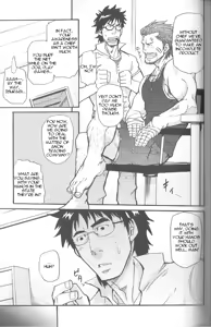 Page 4 of 10-kakan Nininbaori Seikatsu!! | 10 Days in a 2 Man Suit - preview thumbnail