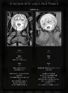 Page 37 of El-tentacle Birth Lady's Mk.B PHASE-3 "Kou" - preview thumbnail