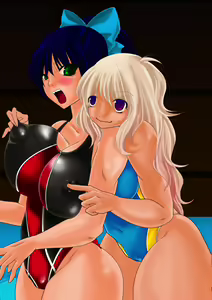 Page 8 of Yuridaku - preview thumbnail