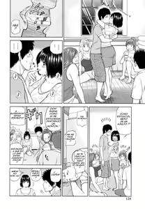Page 134 of 32 Sai Yokkyuufuman no Hitozuma | 32 Year Old Unsatisfied Wife (decensored) - preview thumbnail