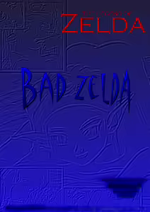Bad zelda 1 (passage) ENGLISH — hentai manga cover on Fhentai