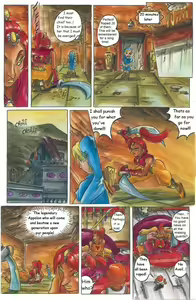 Page 26 of Bad majora 1 (passage) ENGLISH - preview thumbnail