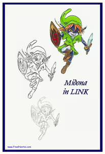 Page 119 of Zelda Twin Destiny (passage) ENGLISH - preview thumbnail
