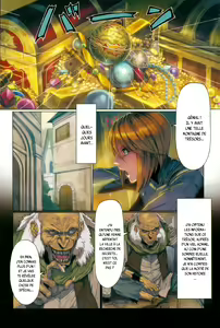 Page 3 of Ma-Gui -DEATH GIRL- Show Hen - preview thumbnail