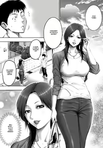Page 2 of Akogare no Kinjo no Oba-san ni Nengan no Tanetsuke - preview thumbnail