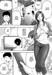 Page 7 of Akogare no Kinjo no Oba-san ni Nengan no Tanetsuke - preview thumbnail
