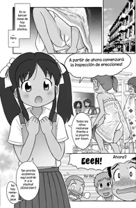 Page 5 of Poolside no Yoshikawa-san to Sugawara-kun! | Yoshikawa-san y Sugawara-kun en la piscina! - preview thumbnail