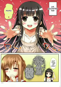 Page 46 of Asuna ni 100% Nama Nakadashi Shimasu | Cumming Inside Asuna 100% Raw (decensored) - preview thumbnail