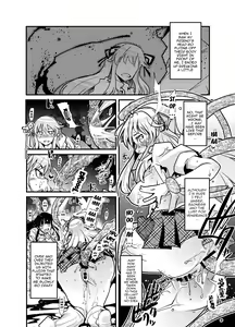 Page 5 of Otome Ninpouchou Shoujo Sange - preview thumbnail