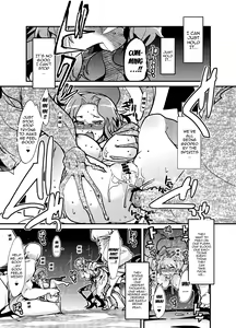 Page 8 of Otome Ninpouchou Shoujo Sange - preview thumbnail