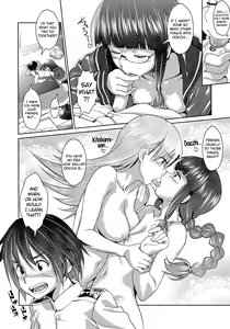 Page 9 of Hishokan no Kitakami-sama da yo. - preview thumbnail
