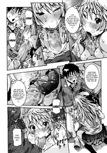 Page 103 of Haramitai Kanojo  - Kunoichi Drop | La caída de las mujeres ninjas - preview thumbnail