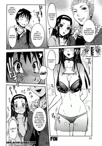 Page 65 of Haramitai Kanojo  - Kunoichi Drop | La caída de las mujeres ninjas - preview thumbnail