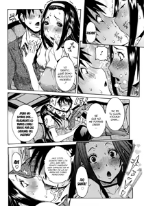 Page 73 of Haramitai Kanojo  - Kunoichi Drop | La caída de las mujeres ninjas - preview thumbnail