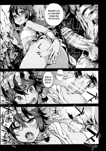 Page 12 of VictimGirls 19 JEZEBEL AMAZONES - preview thumbnail