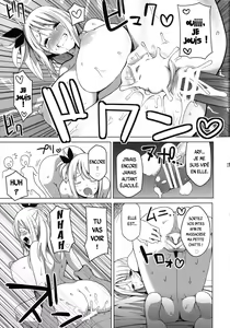 Page 22 of Chichikko Bitch - preview thumbnail