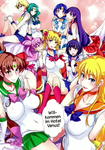 Page 4 of Getsu Ka Sui Moku Kin Do Nichi FullColor "Hotel Venus e Youkoso!!" - preview thumbnail
