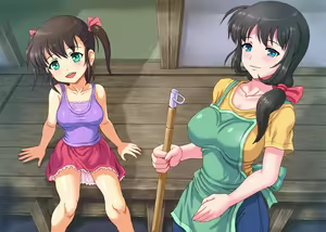 Page 2 of Musuko no Yome to Magomusume o Choukyoushi Kyonyuu na Oyakodon o Yashinau Jijii - preview thumbnail