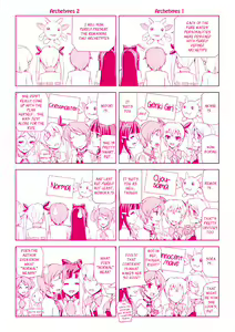 Page 188 of Bishoujo Mahou Senshi Pure Mates - preview thumbnail