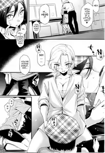 Page 120 of Toshiue Kanojo Alternative ch.1-6 , 9,10,12 - preview thumbnail