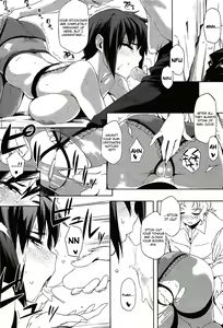 Page 138 of Toshiue Kanojo Alternative ch.1-6 , 9,10,12 - preview thumbnail