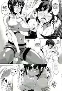 Page 139 of Toshiue Kanojo Alternative ch.1-6 , 9,10,12 - preview thumbnail