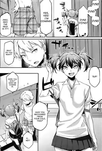 Page 57 of Toshiue Kanojo Alternative ch.1-6 , 9,10,12 - preview thumbnail