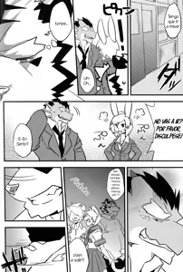 Page 13 of Mirai to | El futuro - preview thumbnail