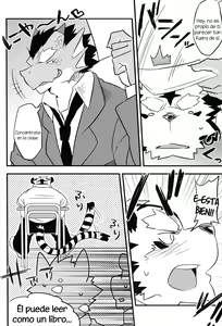 Page 7 of Mirai to | El futuro - preview thumbnail