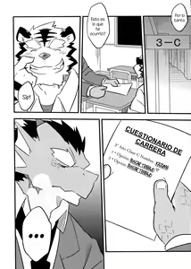 Page 9 of Mirai to | El futuro - preview thumbnail