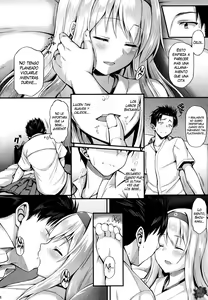 Page 7 of Shoukaku to Ichaicha Shitai!! - preview thumbnail