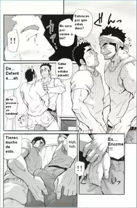 Page 4 of Entre la realidad y la ilusión - Takeshi Matsu - Spanish - Yaoi bara - preview thumbnail